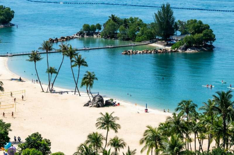 Singapore Honeymoon Packages by NT Holidays Madurai